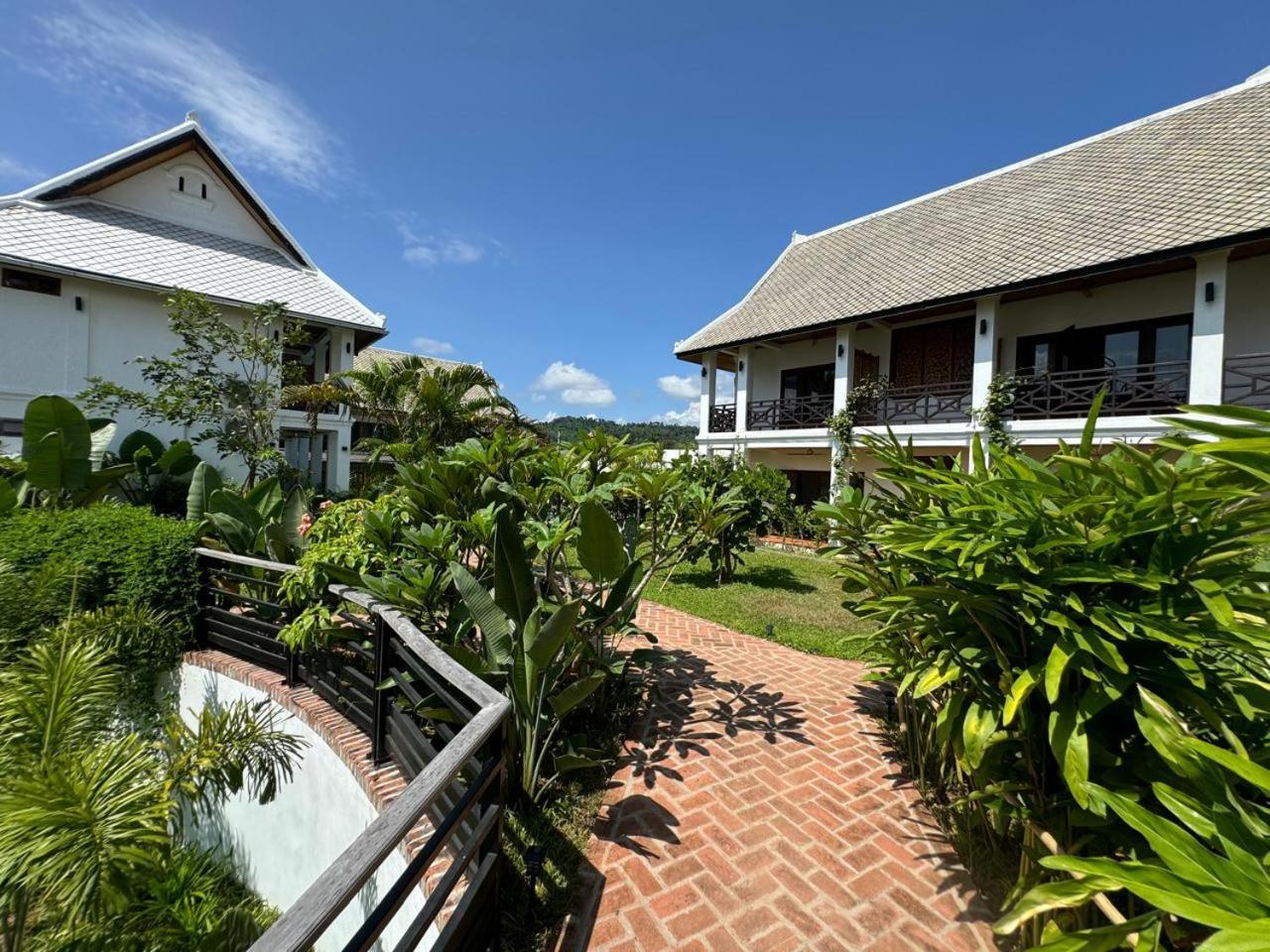 Madilao Hotel Luang Prabang Exterior foto
